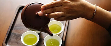 茶香一共分九種，您知道哪幾種？